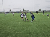 S.K.N.W.K. JO11-1JM - S.S.V. '65 JO11-2JM (competitie) 2024-2025 (4e fase) (97/130)